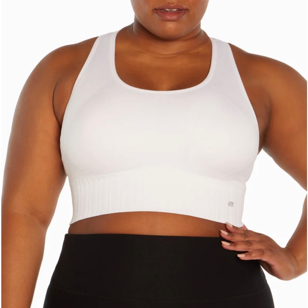 Marika Sport Racerback Sports Bra Large